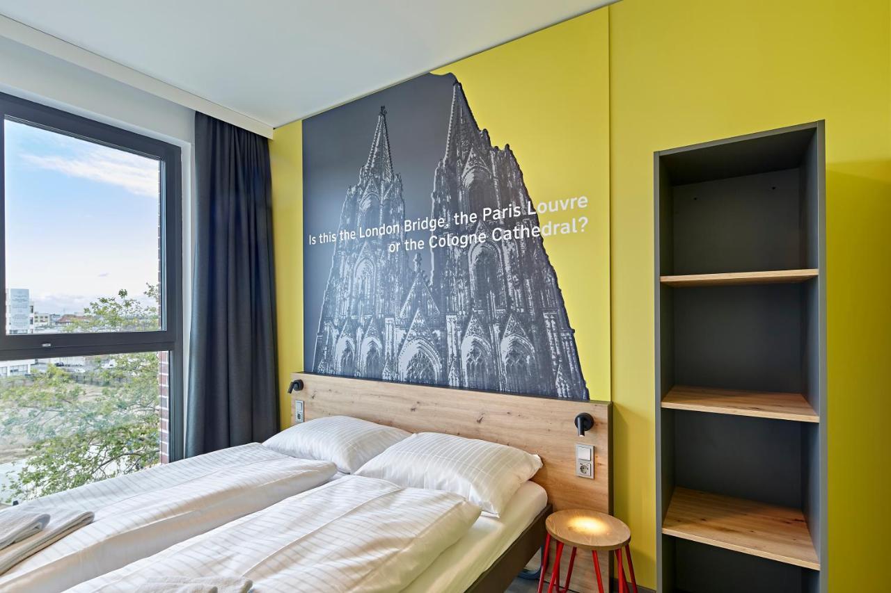 Meininger Hotel Koeln West المظهر الخارجي الصورة