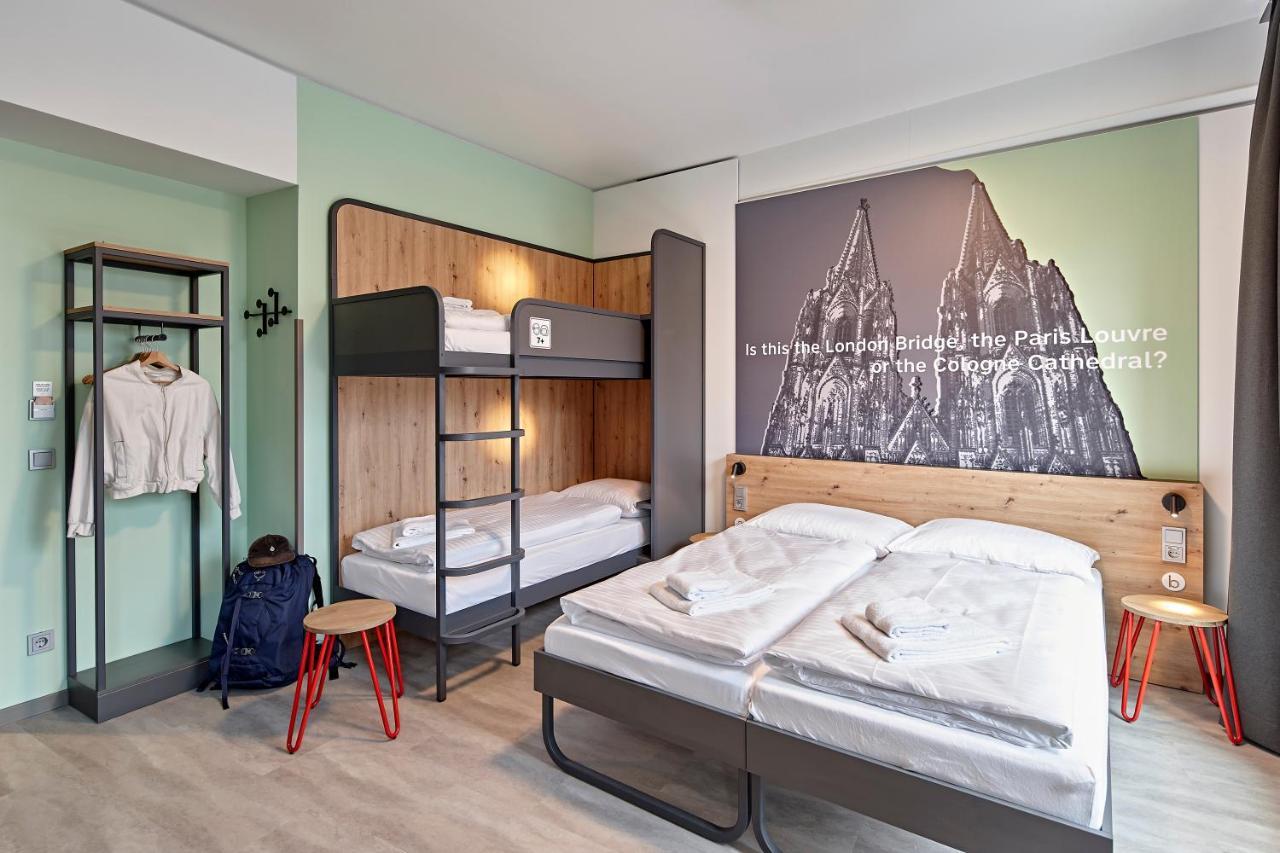 Meininger Hotel Koeln West المظهر الخارجي الصورة