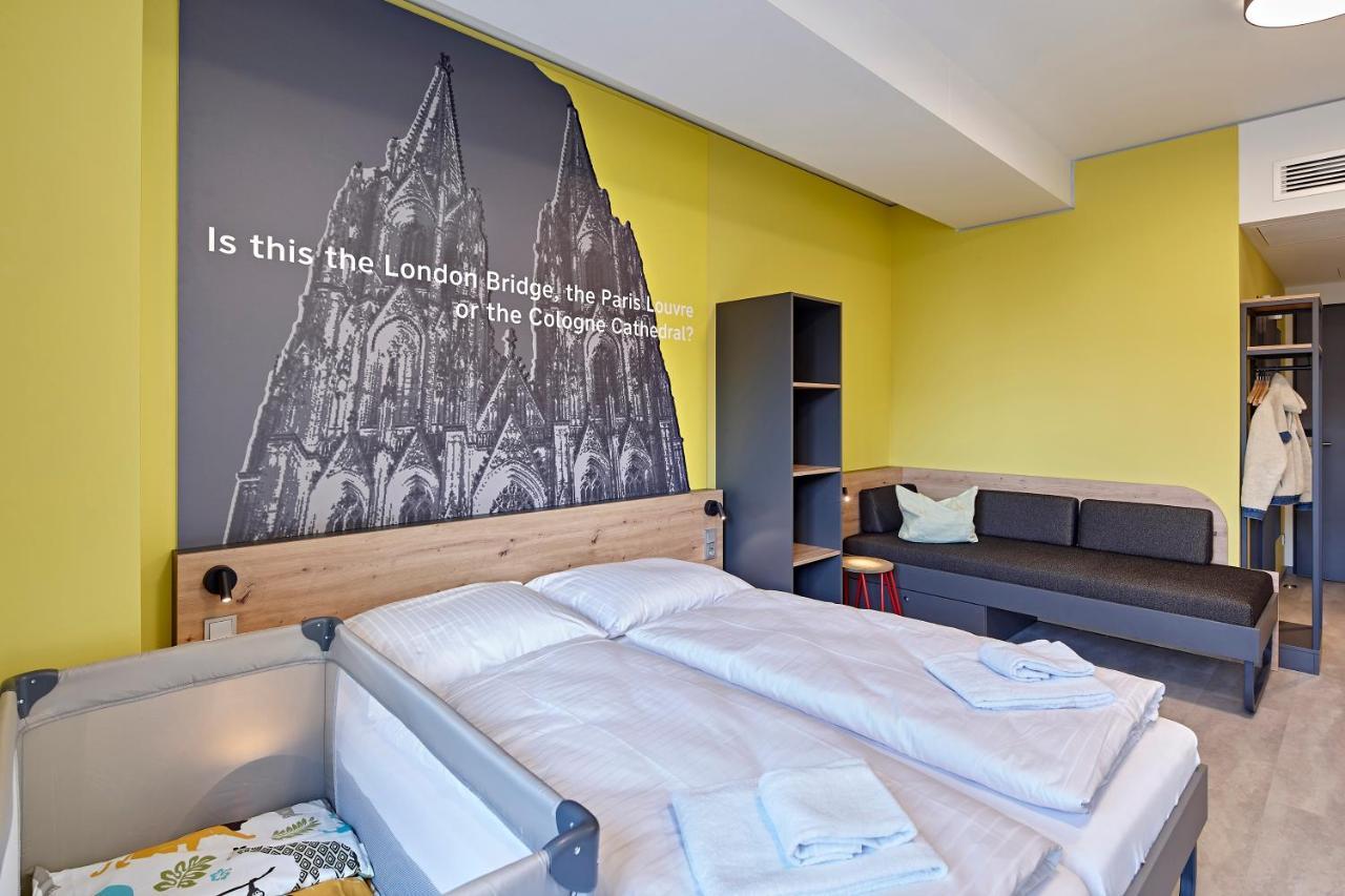 Meininger Hotel Koeln West المظهر الخارجي الصورة