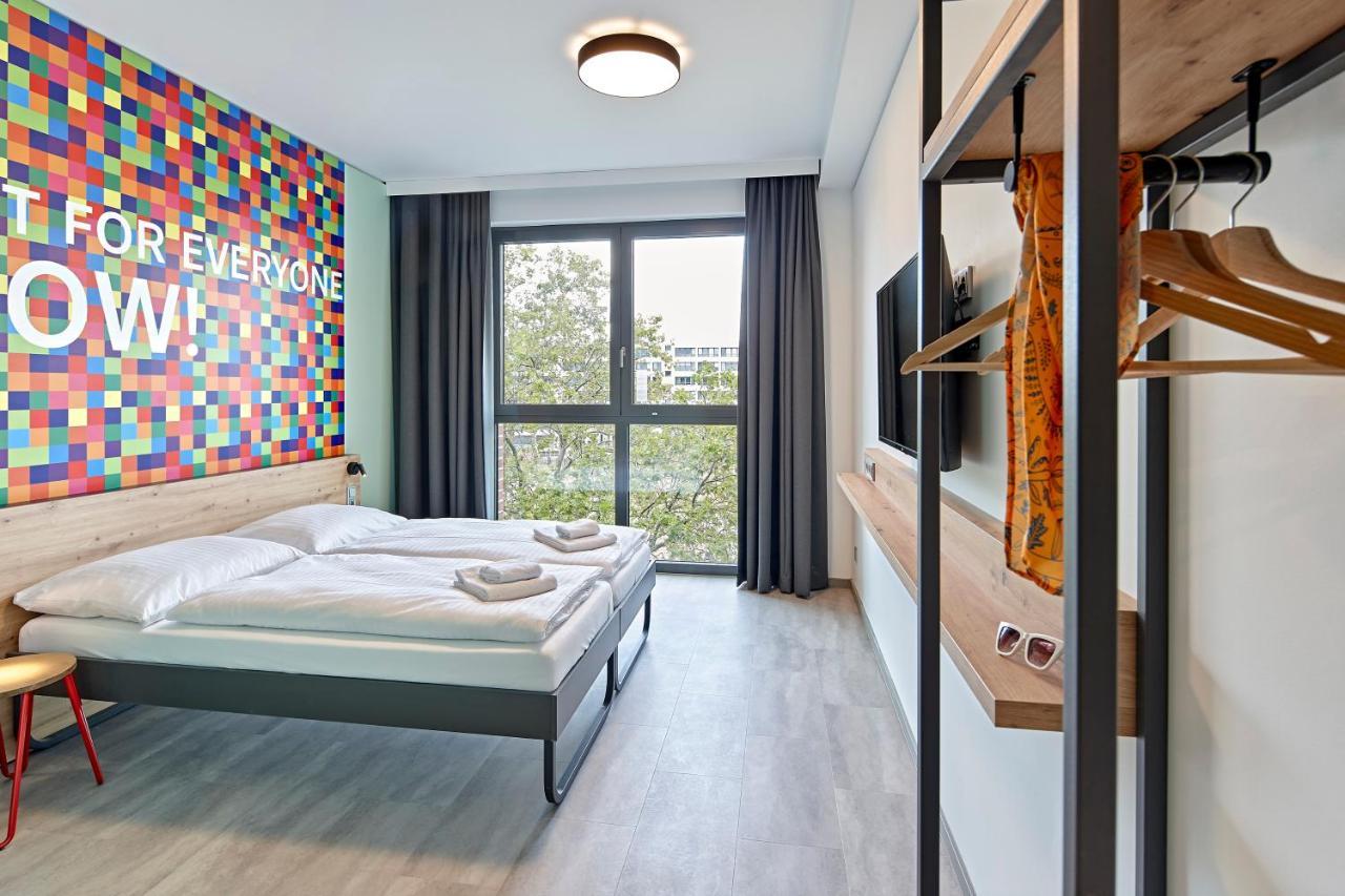 Meininger Hotel Koeln West المظهر الخارجي الصورة