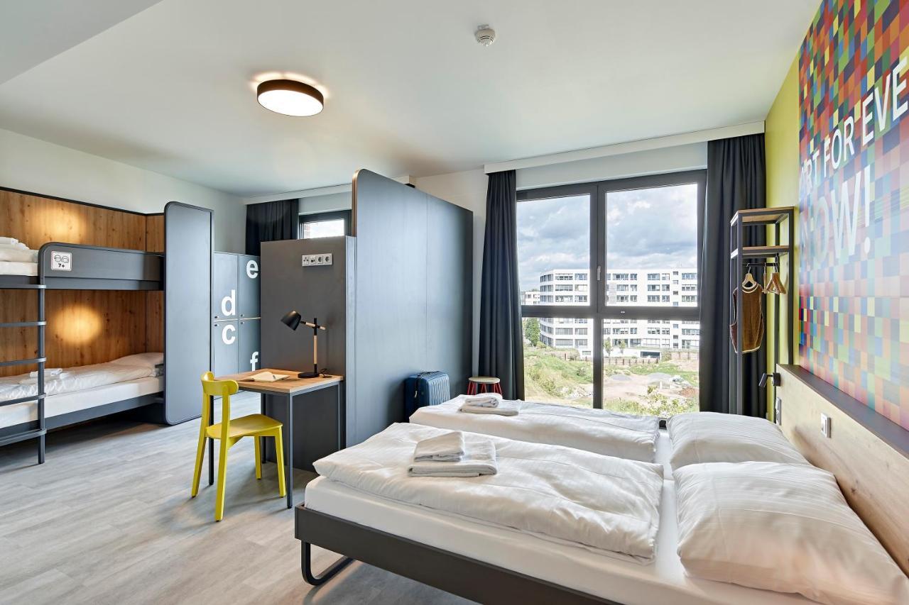 Meininger Hotel Koeln West المظهر الخارجي الصورة