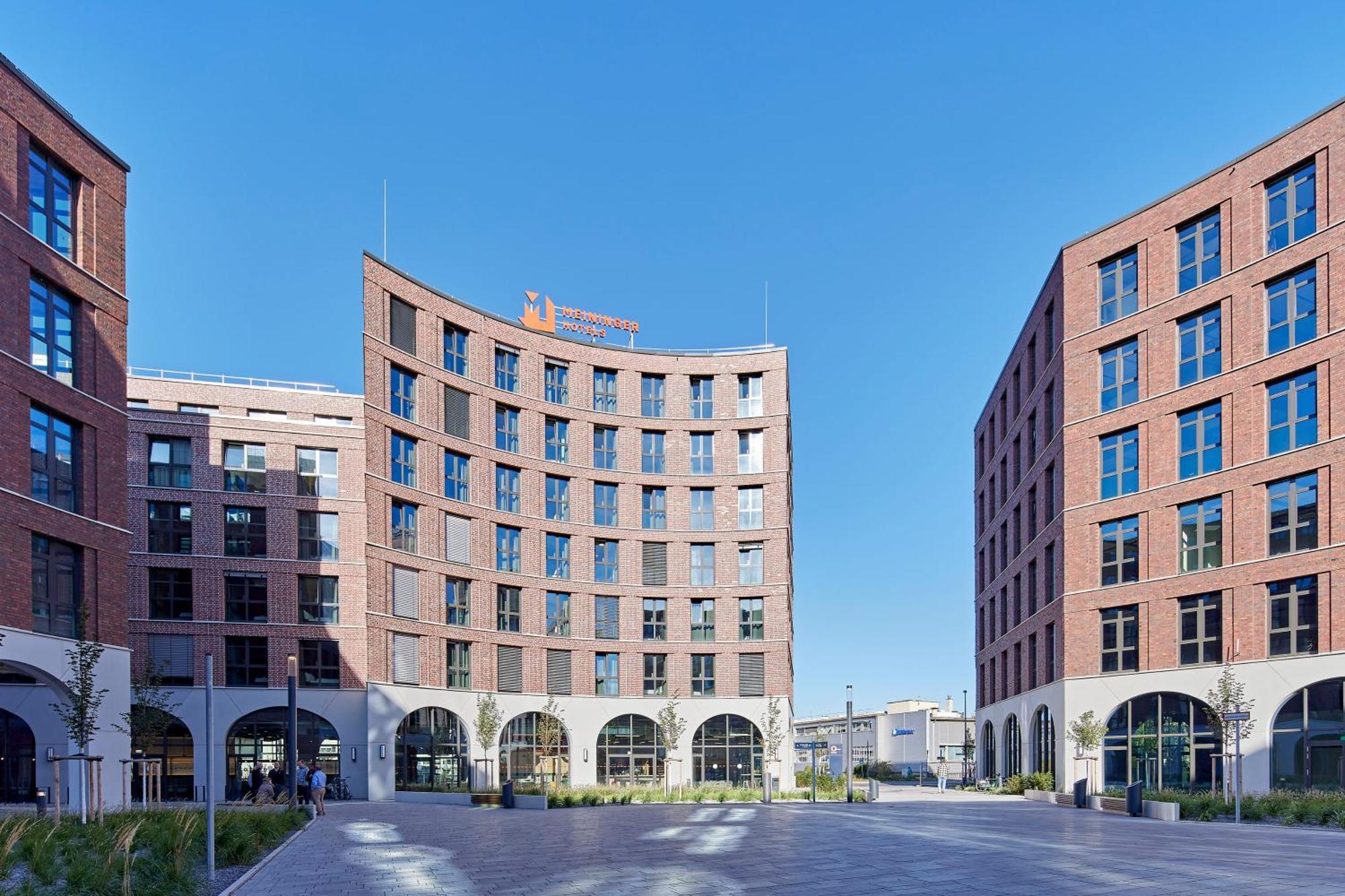 Meininger Hotel Koeln West المظهر الخارجي الصورة