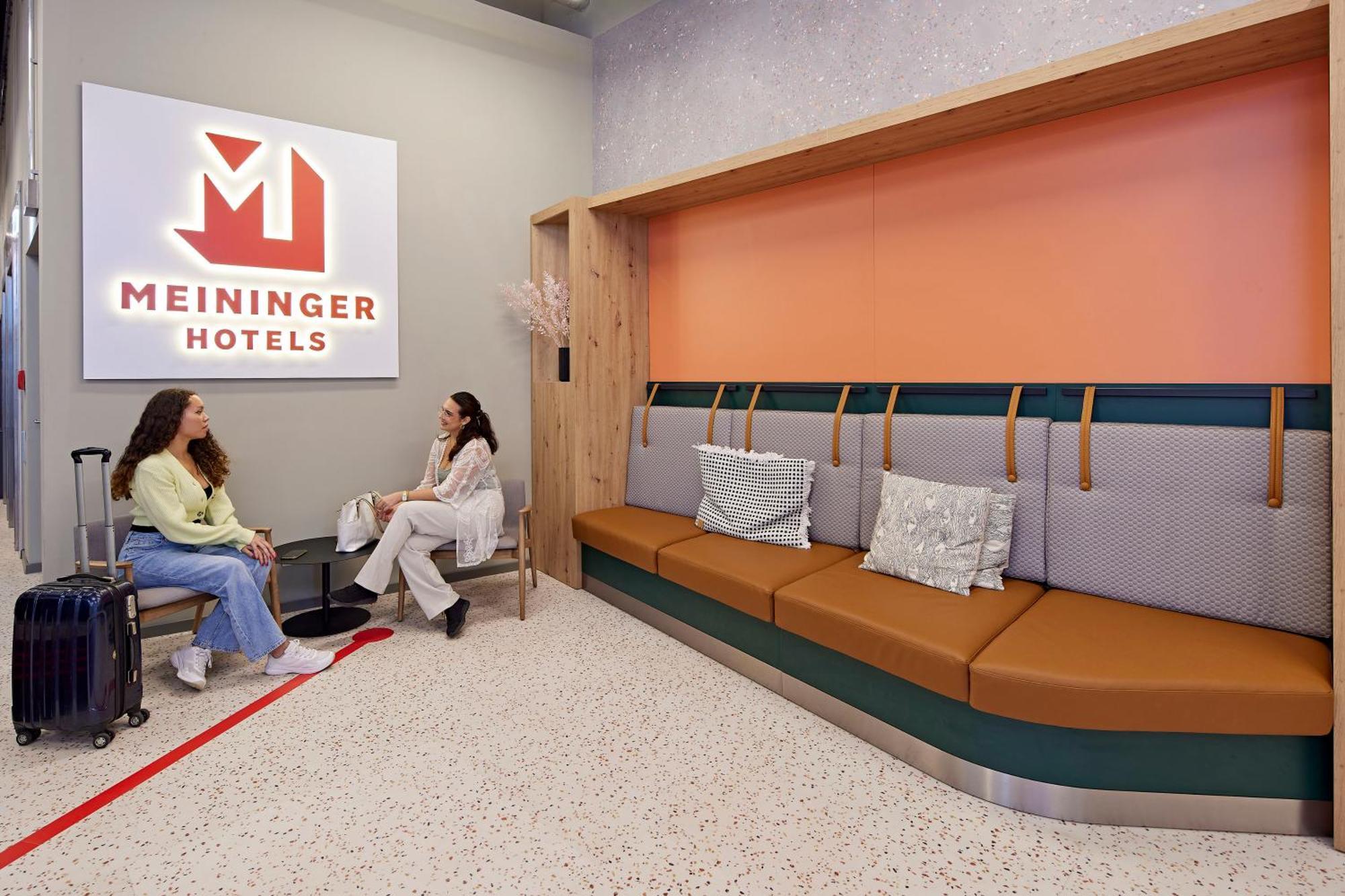Meininger Hotel Koeln West المظهر الخارجي الصورة