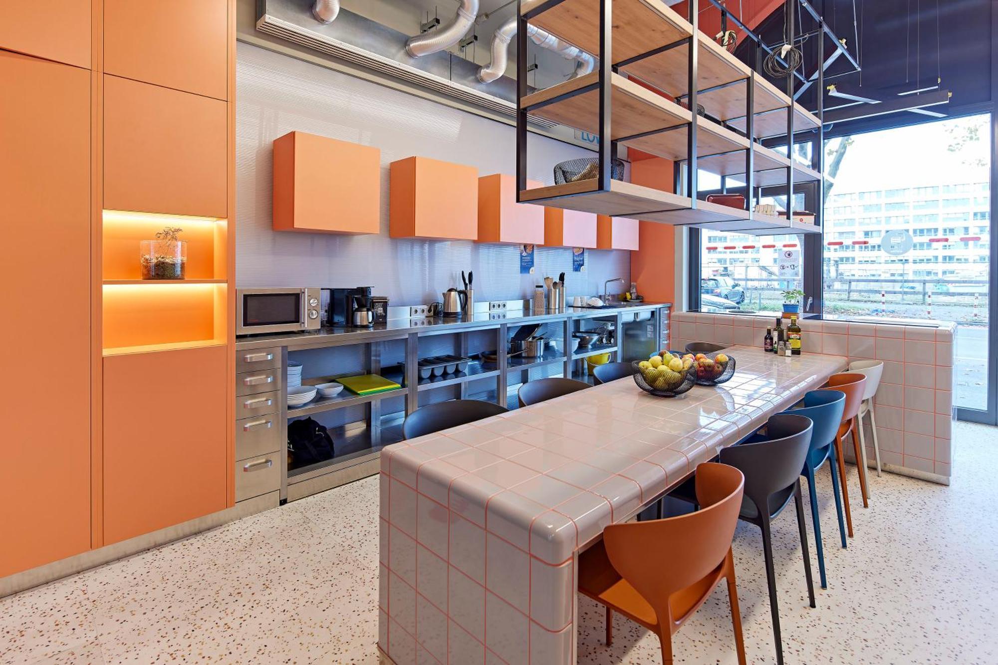 Meininger Hotel Koeln West المظهر الخارجي الصورة
